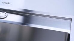 hinh anh thuc te Chau rua bat inox NOBINOX ARTINOX NEWGO NA830 00008ALGI81 15