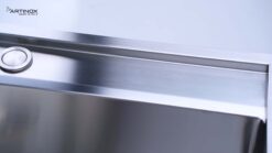hinh anh thuc te Chau rua bat inox NOBINOX ARTINOX NEWGO NA830 00008ALGI81 3