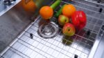 Chậu rửa bát inox NOBINOX ARTINOX NEWGO NA830 00008ALGI81 1 hố - Ảnh 13
