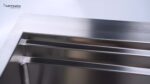 Chậu rửa bát inox NOBINOX ARTINOX TITANIUM NA805T 00008ALPBRI70 1 hố - Ảnh 12