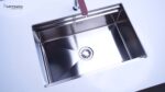 Chậu rửa bát inox NOBINOX ARTINOX TITANIUM NA875U 00008PI704025 1 hố - Ảnh 6