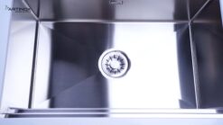 hinh anh thuc te Chau rua bat inox NOBINOX ARTINOX TITANIUM NA875U 00008PI704025 4