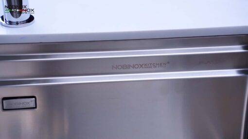 hinh anh thuc te Chau rua bat inox NOBINOX ARTINOX TITANIUM NA875U 00008PI704025 6