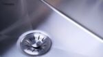 Chậu rửa bát inox NOBINOX ARTINOX TITANIUM NA875U 00008PI704025 1 hố - Ảnh 11
