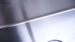 hinh anh thuc te Chau rua bat inox NOBINOX ARTINOX TITANIUM NA875U 00008PI704025 9