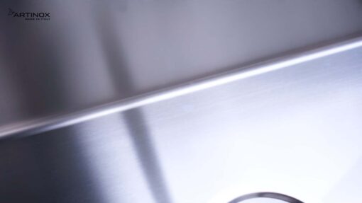 hinh anh thuc te Chau rua bat inox NOBINOX ARTINOX TITANIUM NA875U 00008PI704025 9