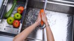 Chậu rửa bát inox NOBINOX ARTINOX TITANIUM NA885U 00008PI814025 1 hố - Ảnh 14