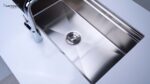 Chậu rửa bát inox NOBINOX ARTINOX TITANIUM NA885U 00008PI814025 1 hố - Ảnh 15