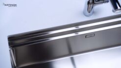 hinh anh thuc te Chau rua bat inox NOBINOX ARTINOX TITANIUM NA885U 00008PI814025 7