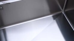 hinh anh thuc te Chau rua bat inox NOBINOX ARTINOX TITANIUM NA885U 00008PI814025 9