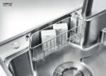 Chậu rửa bát inox NOBINOX HIGON NH905 1 hố - Ảnh 8