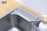 Chậu rửa bát inox NOBINOX LIKEN NL724D 1 hố - Ảnh 10