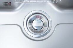hinh anh thuc te Chau rua bat inox NOBINOX LIKEN NL725D 4