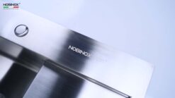 hinh anh thuc te Chau rua bat inox NOBINOX LIKEN NL746 8