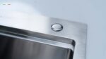 Chậu rửa bát inox NOBINOX LIKEN NL785 2 hố - Ảnh 10