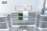 Chậu rửa bát inox NOBINOX LIKEN NL792D 1 hố - Ảnh 9