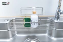 hinh anh thuc te Chau rua bat inox NOBINOX LIKEN NL792D 6