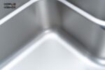 Chậu rửa bát inox NOBINOX LIKEN NL792D 1 hố - Ảnh 11