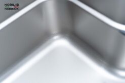 hinh anh thuc te Chau rua bat inox NOBINOX LIKEN NL792D 8