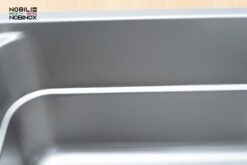 hinh anh thuc te Chau rua bat inox NOBINOX LIKEN NL792D 9