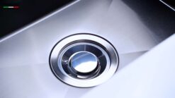hinh anh thuc te Chau rua bat inox NOBINOX LUMIA NJ511B 9