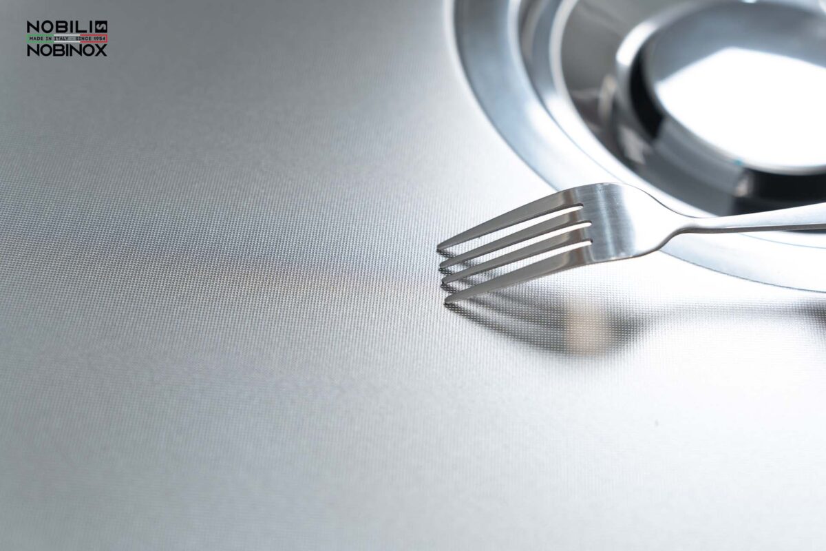 Chậu rửa bát inox NOBINOX ROSA NN974DT 1 hố - Ảnh 13
