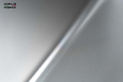 hinh anh thuc te Chau rua bat inox NOBINOX ROSA NN974DT 16