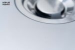 Chậu rửa bát inox NOBINOX ROSA NN975D 1 hố - Ảnh 15