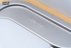 hinh anh thuc te Chau rua bat inox NOBINOX ROSA NN975D 8