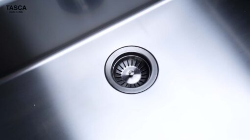hinh anh thuc te Chau rua bat inox NOBINOX TASCA CANOVA NT600B BA7000X 4