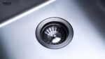 Chậu rửa bát inox NOBINOX TASCA CANOVA NT600B BA7000X 1 hố - Ảnh 11