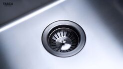 hinh anh thuc te Chau rua bat inox NOBINOX TASCA CANOVA NT600B BA7000X 8