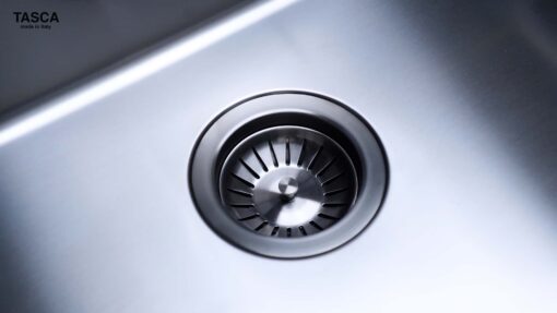 hinh anh thuc te Chau rua bat inox NOBINOX TASCA CANOVA NT600B BA7000X 8