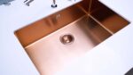 Chậu rửa bát inox NOBINOX TASCA CANOVA NT699PK BA7000Y 1 hố - Ảnh 16