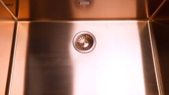 hinh anh thuc te Chau rua bat inox NOBINOX TASCA CANOVA NT699PK BA7000Y 5