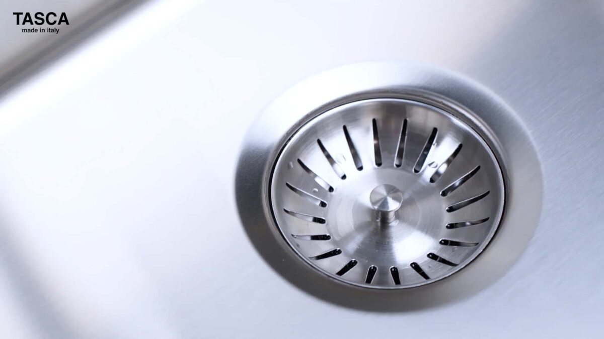 Chậu rửa bát inox NOBINOX TASCA PURA NT654U BA5000I 1 hố - Ảnh 17
