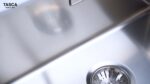 Chậu rửa bát inox NOBINOX TASCA PURA NT654U BA5000I 1 hố - Ảnh 18