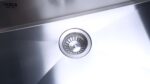 Chậu rửa bát inox NOBINOX TASCA STEP NT644U SA7000C 1 hố - Ảnh 11