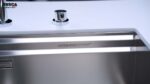 Chậu rửa bát inox NOBINOX TASCA STEP NT644U SA7000C 1 hố - Ảnh 12