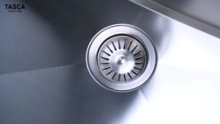 hinh anh thuc te Chau rua bat inox NOBINOX TASCA STEP NT651T SA7000B 10