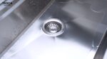 Chậu rửa bát inox NOBINOX TASCA STEP NT651T SA7000B 1 hố - Ảnh 17