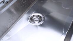 hinh anh thuc te Chau rua bat inox NOBINOX TASCA STEP NT651T SA7000B 14