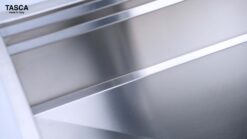 hinh anh thuc te Chau rua bat inox NOBINOX TASCA STEP NT651T SA7000B 8