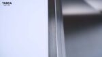 Chậu rửa bát inox NOBINOX TASCA STEP NT651T SA7000B 1 hố - Ảnh 12