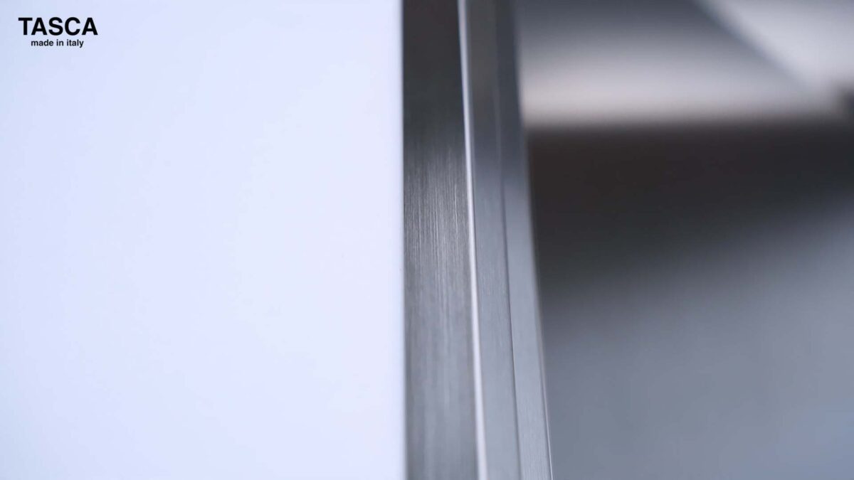 Chậu rửa bát inox NOBINOX TASCA STEP NT685T SA8000B 1 hố - Ảnh 9