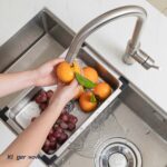 Vòi rửa bát KLUGER KLF0030S rút dây - Ảnh 9