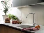 Vòi rửa bát NOBINOX CHARLIE NB254 CH75513CR - Ảnh 4