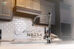 Vòi rửa bát NOBINOX CHARLIE NB254 CH75513CR - Ảnh 5