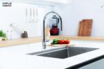 Vòi rửa bát NOBINOX FLAG NB205 FL961337CR - Ảnh 5