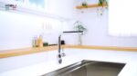 Vòi rửa bát NOBINOX MANIA NB214 CU128113CR - Ảnh 7